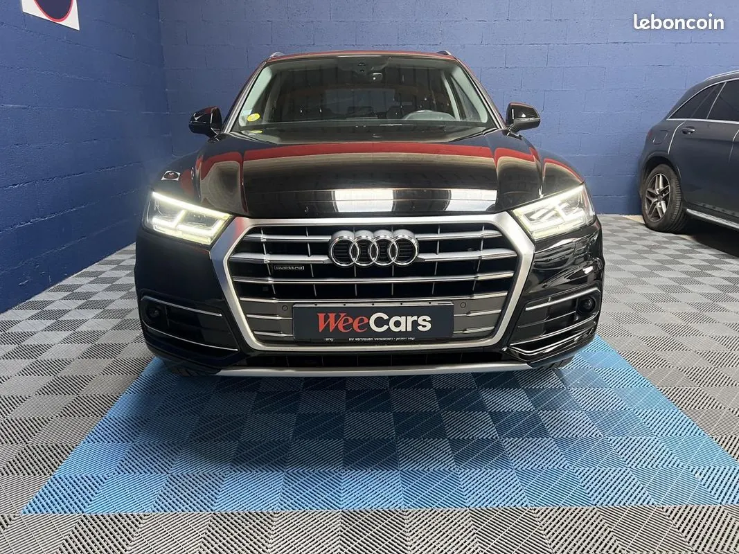 Audi Q5 2017 photo 2