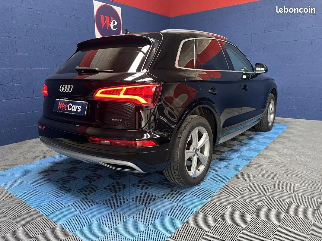 Audi Q5 2017 photo 3
