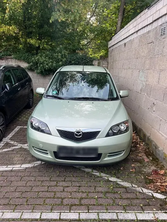 Mazda Mazda2