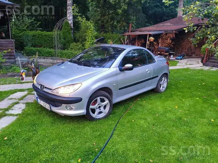 Peugeot 206