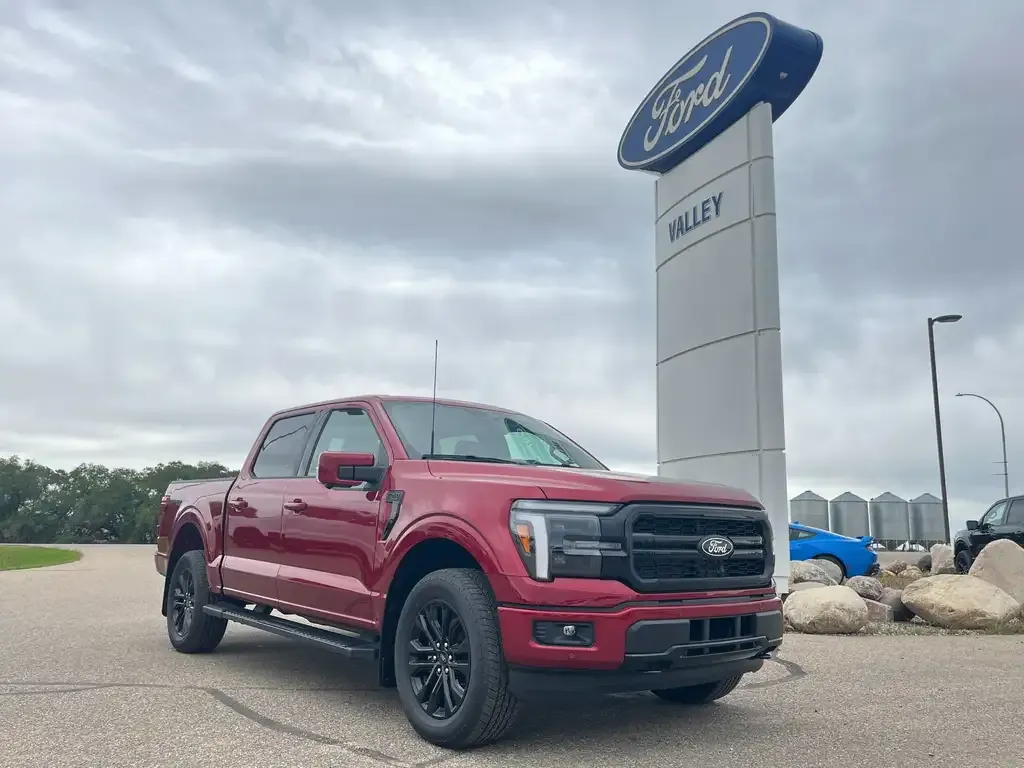 Ford F-150 2026 photo 2