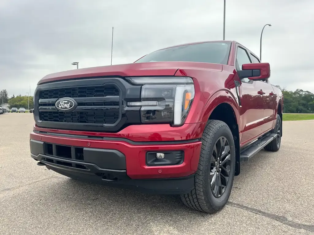 Ford F-150 2026 photo 4