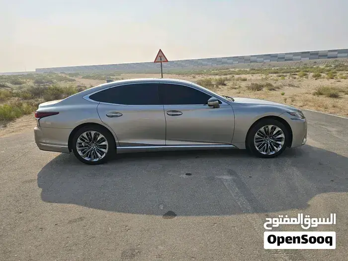 Lexus Ls 500 2020 photo 2
