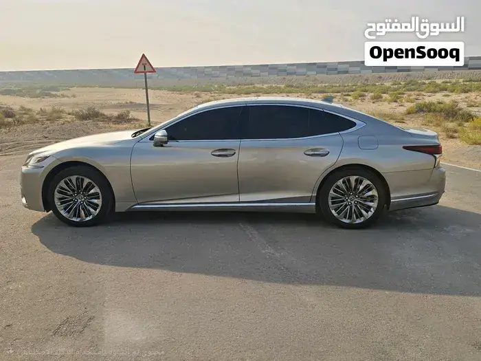 Lexus Ls 500