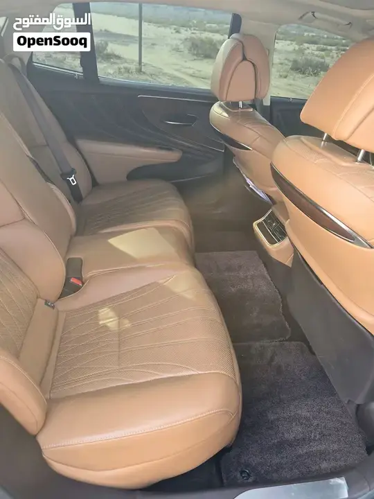Lexus Ls 500 2020 photo 4