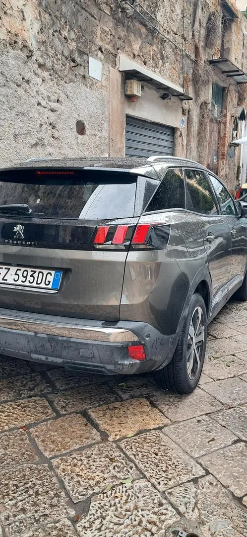 Peugeot 3008 2020 photo 4