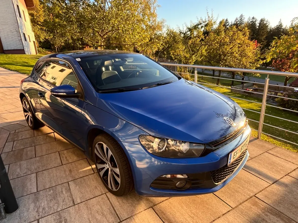 Volkswagen Scirocco