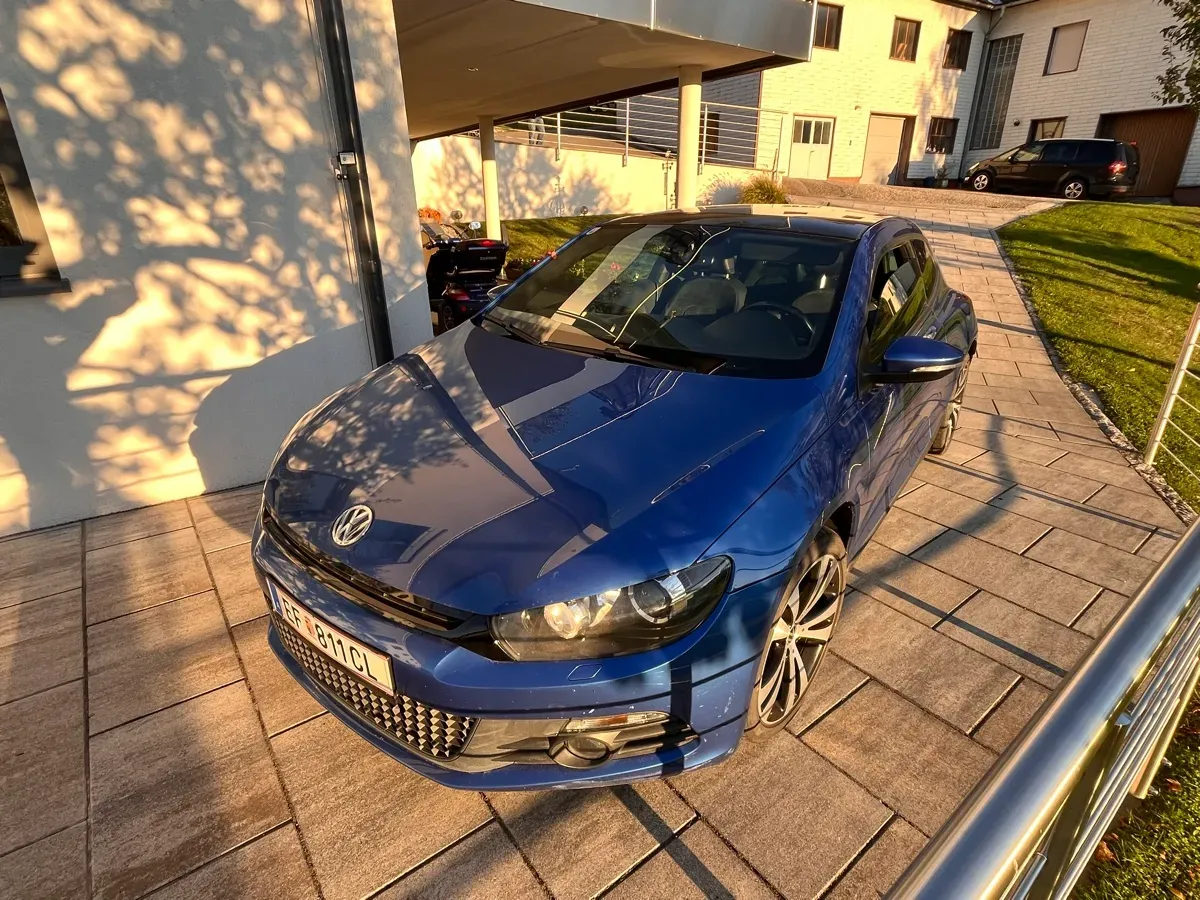 Volkswagen Scirocco 2011 photo 3