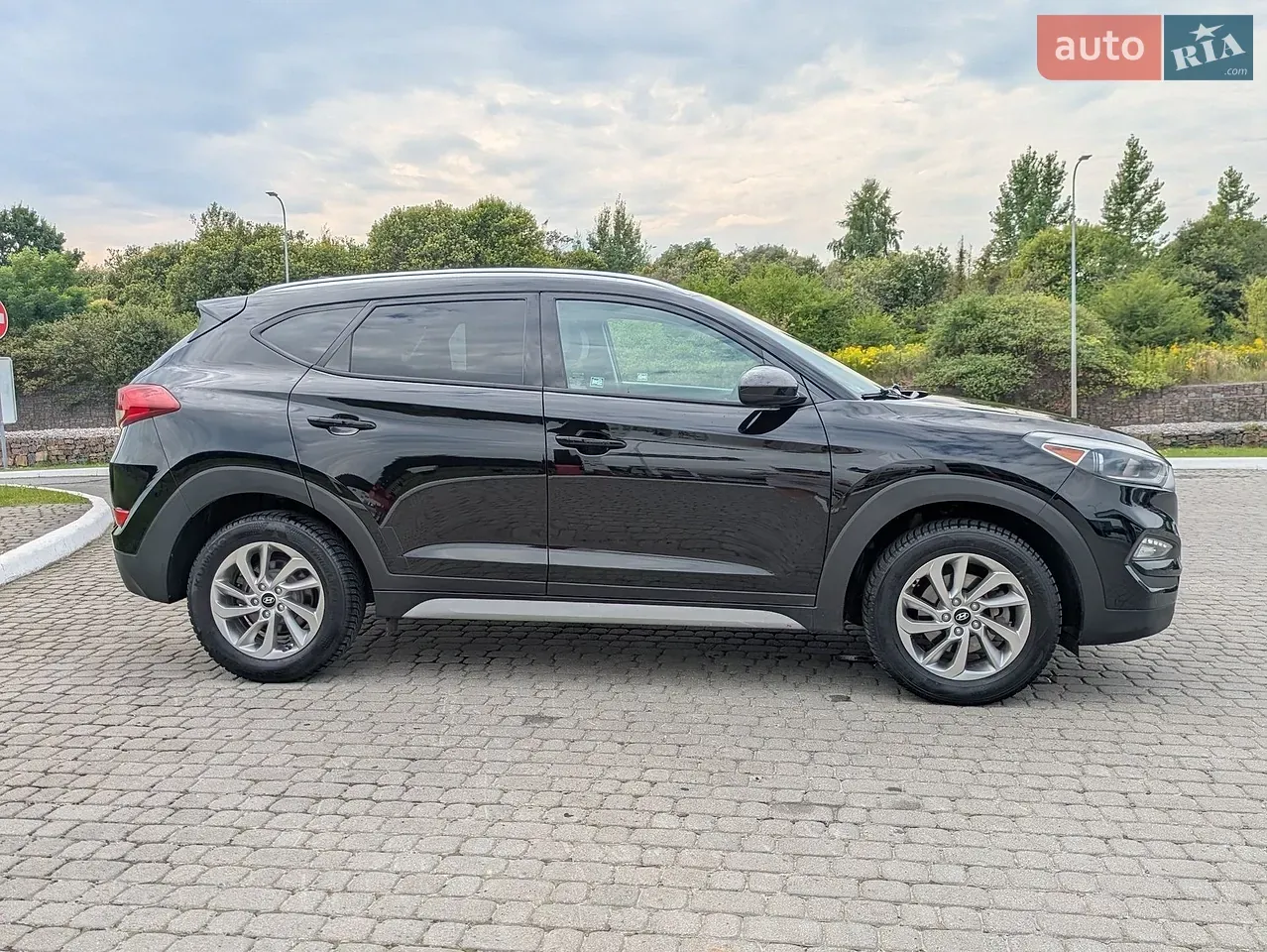 Hyundai Tucson 2018 photo 4