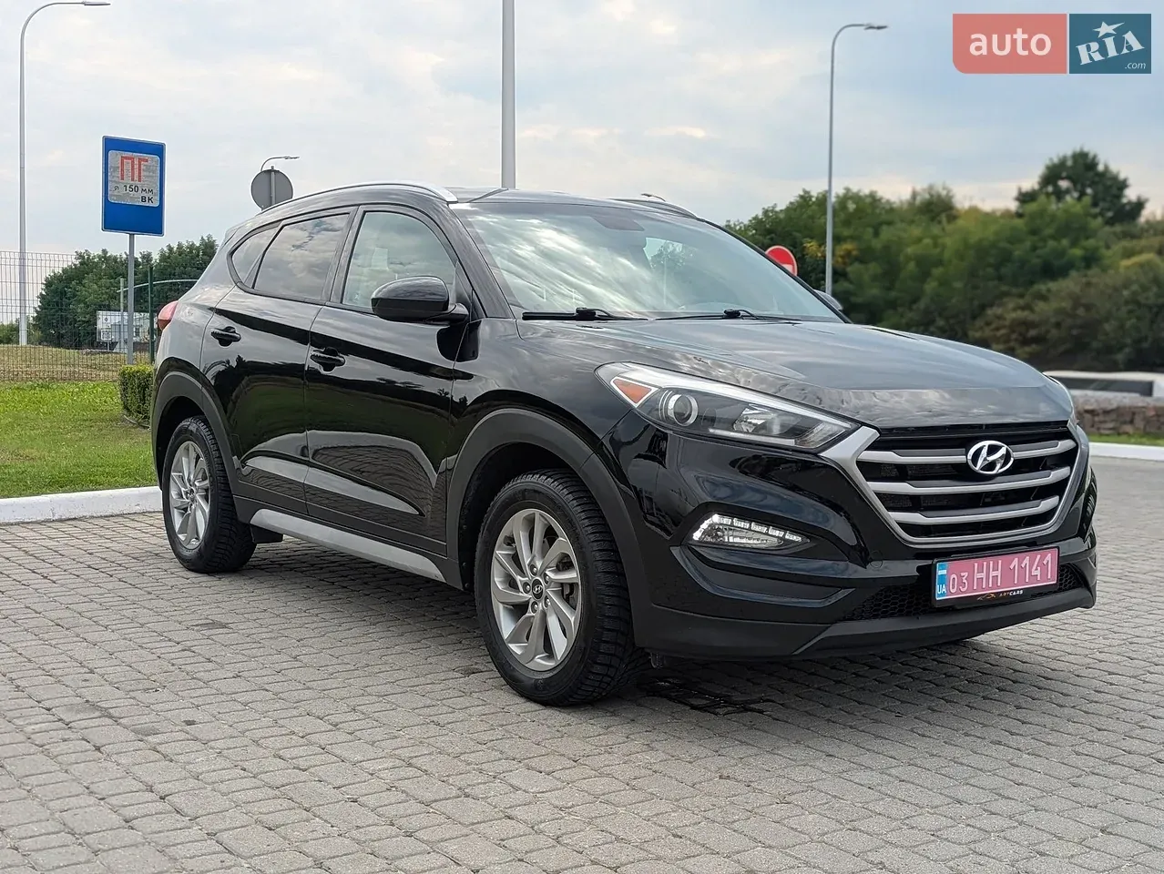 Hyundai Tucson 2018 photo 3