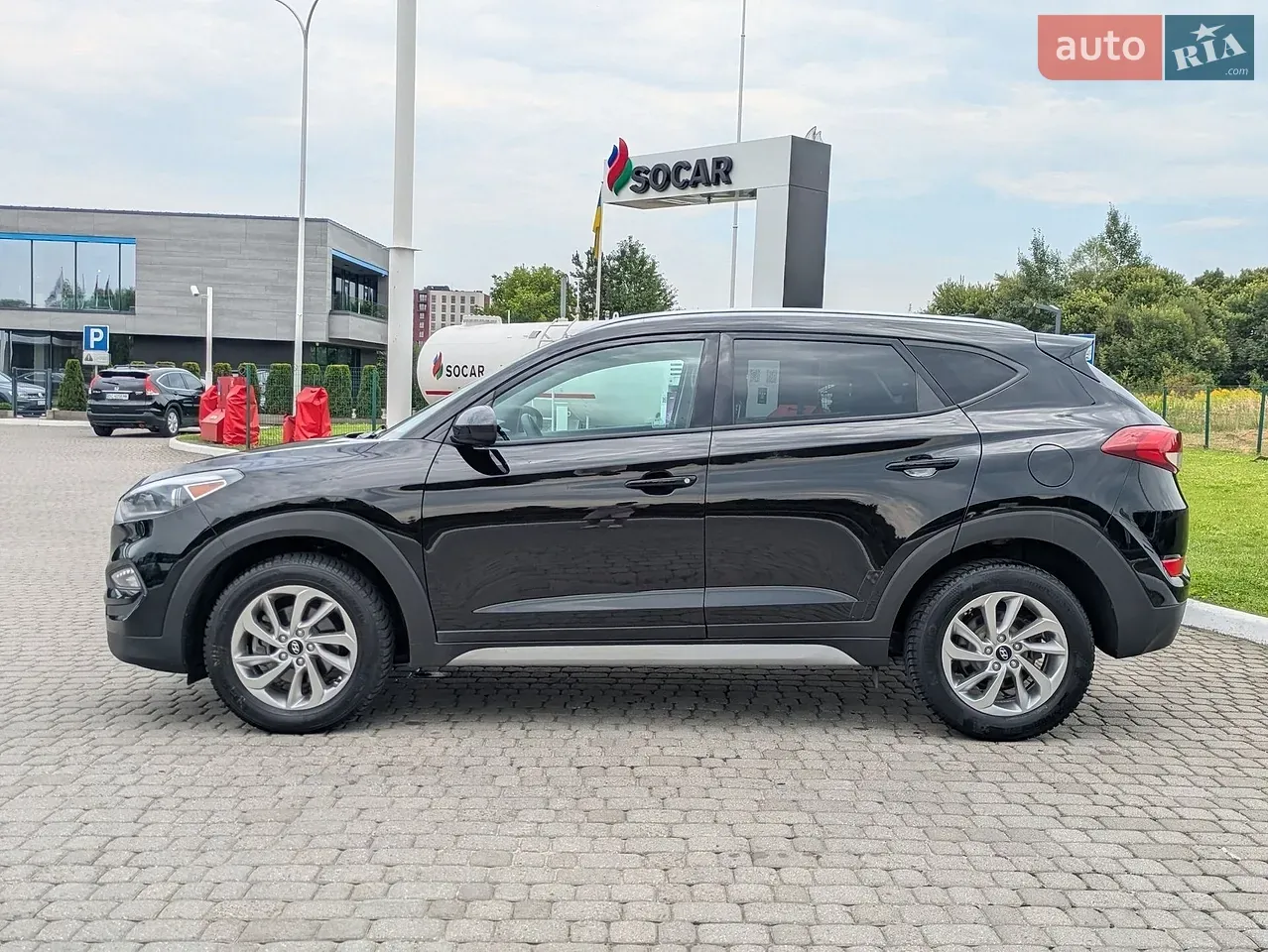 Hyundai Tucson 2018 photo 5