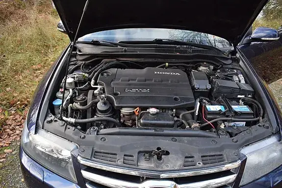 Honda Accord 2006 photo 5