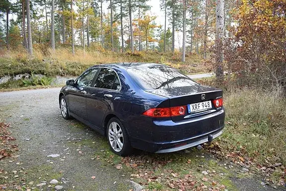 Honda Accord 2006 photo 4