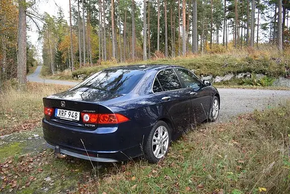 Honda Accord 2006 photo 3