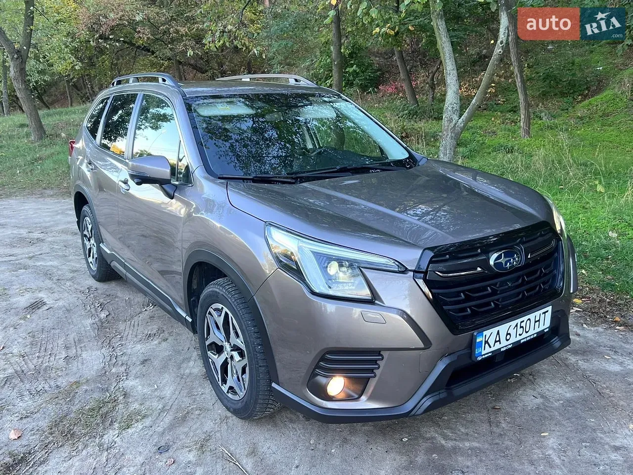 Subaru Forester 2022 photo 2