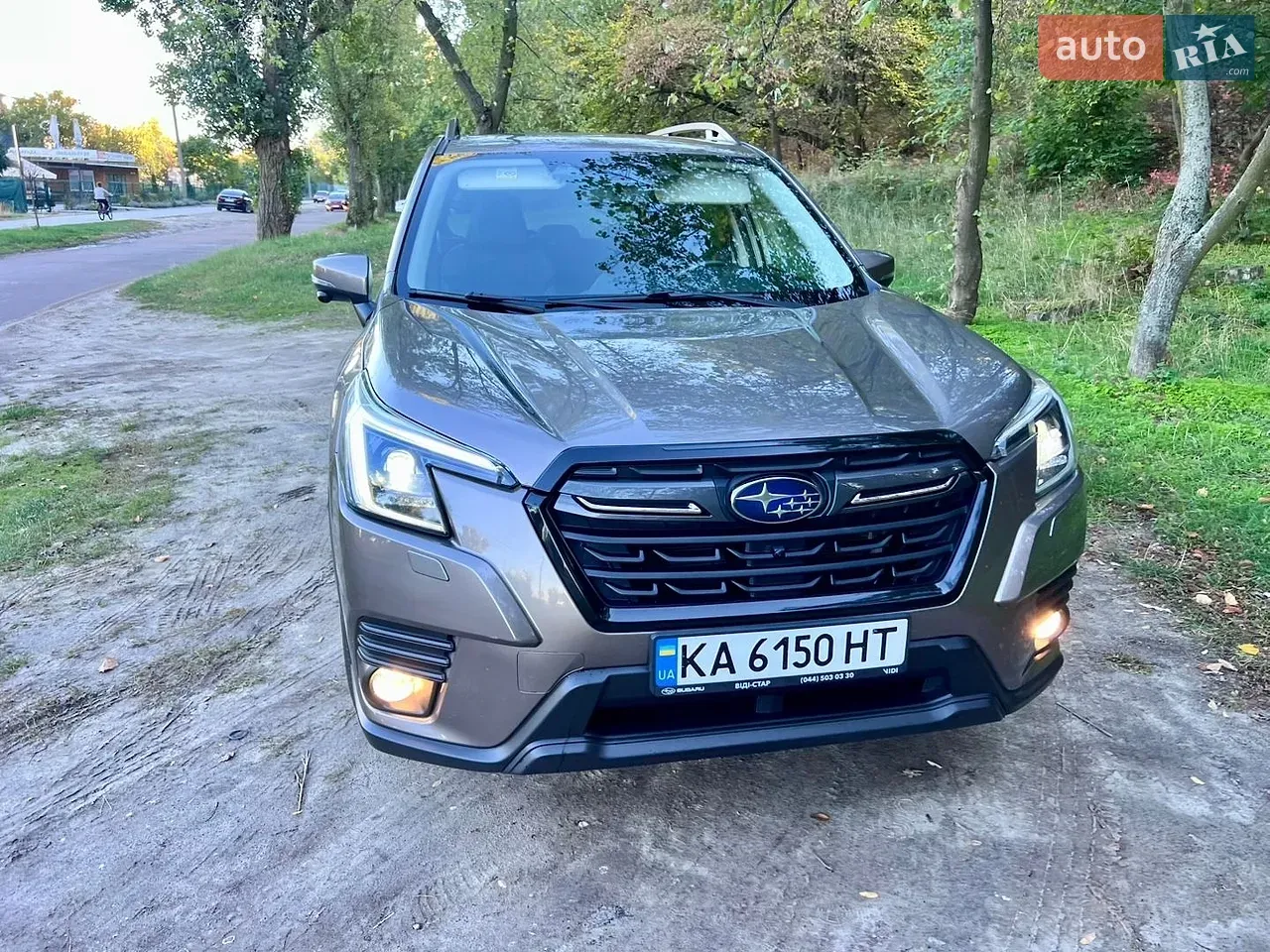 Subaru Forester 2022 photo 5