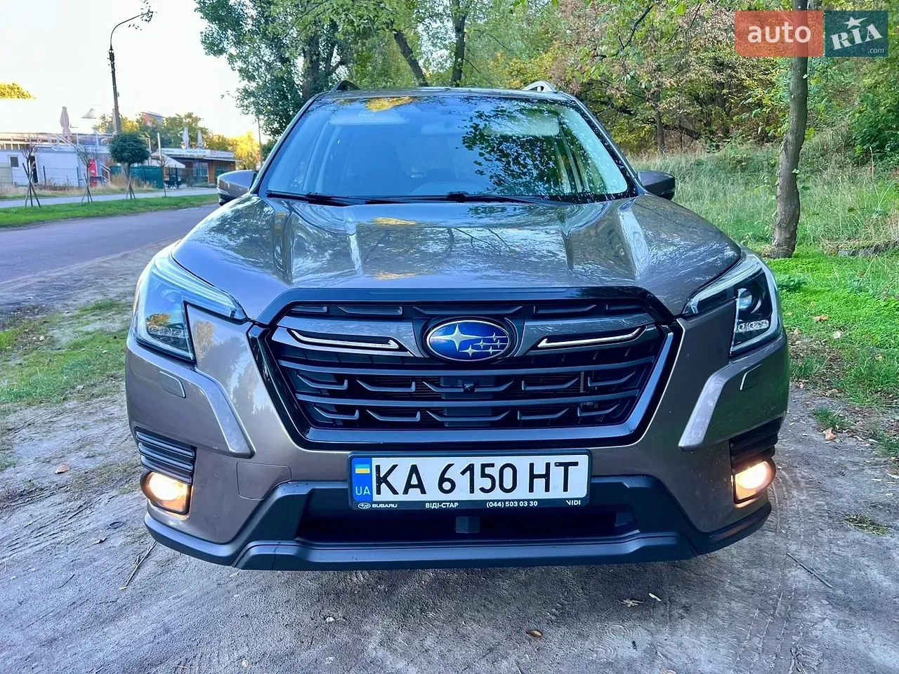 Subaru Forester 2022 photo 4