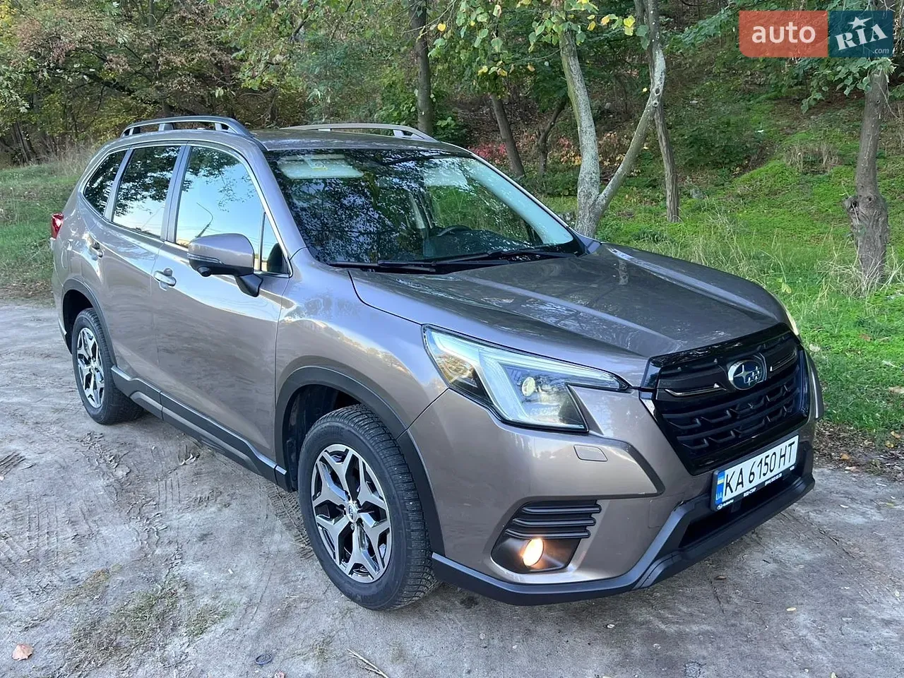Subaru Forester 2022 photo 3