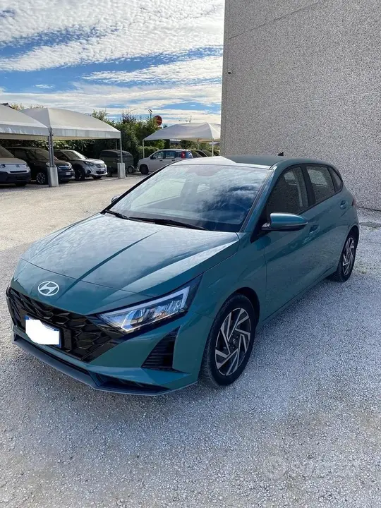 Hyundai I20 2023 photo 3