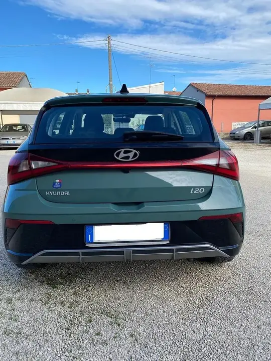 Hyundai I20 2023 photo 5