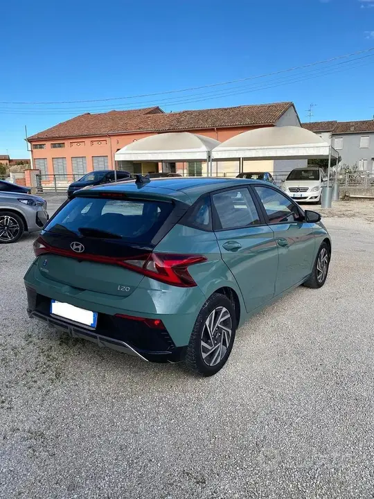Hyundai I20 2023 photo 4