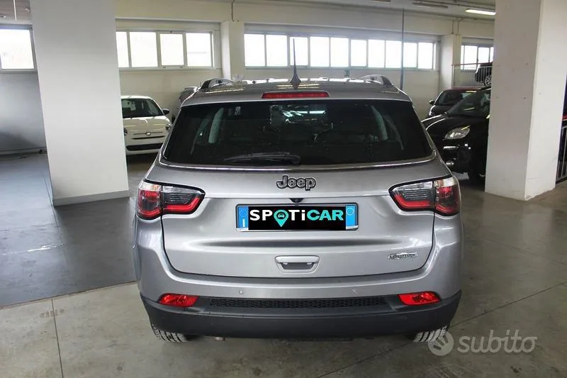 Jeep Compass 2019 photo 5