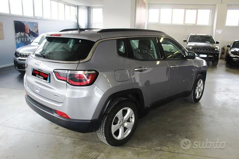 Jeep Compass 2019 photo 4