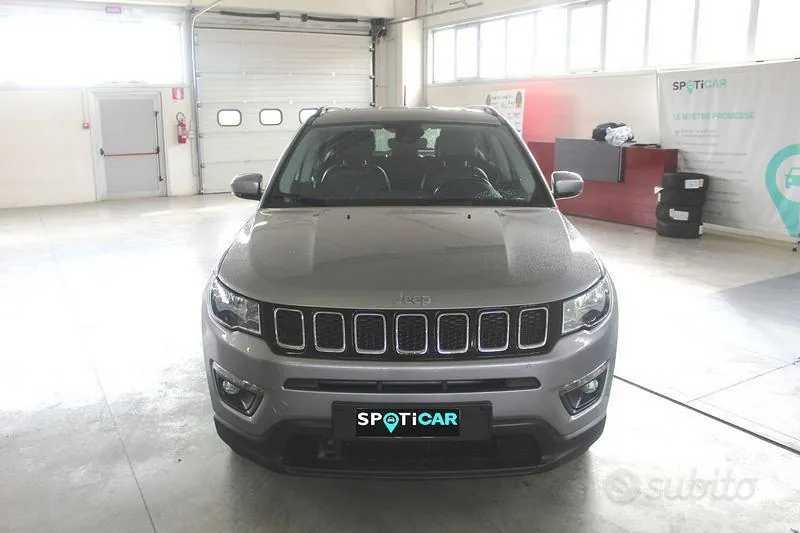 Jeep Compass 2019 photo 2