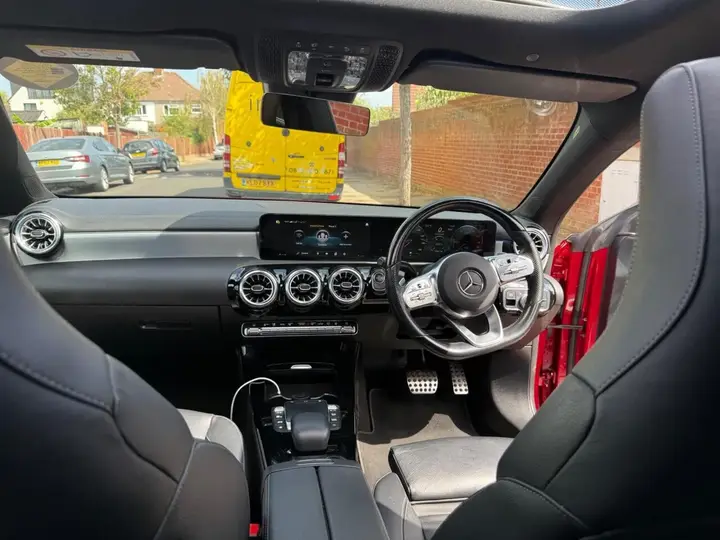 Mercedes-Benz Cla 2022 photo 4