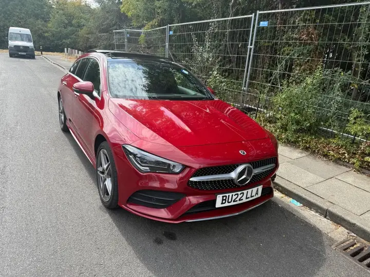 Mercedes-Benz Cla