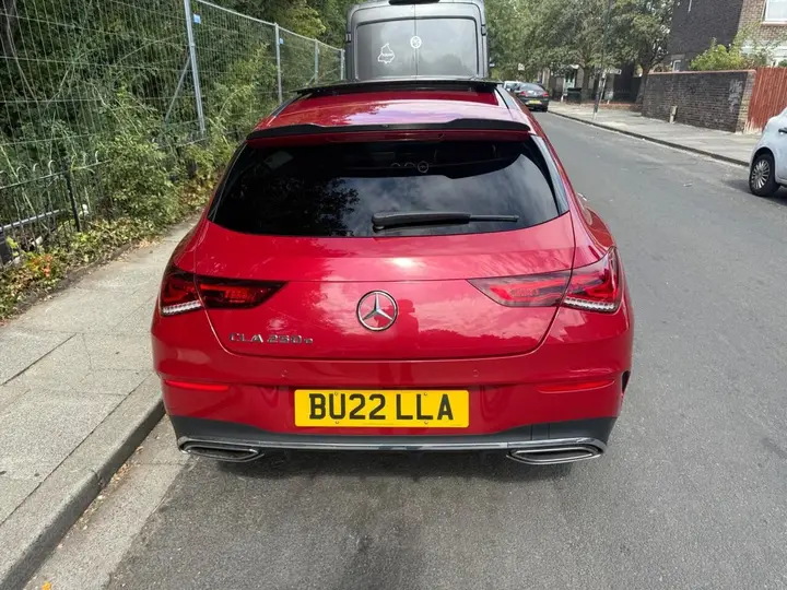 Mercedes-Benz Cla 2022 photo 2