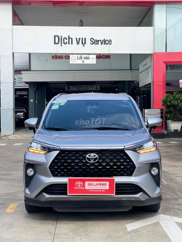 Toyota Veloz Cross