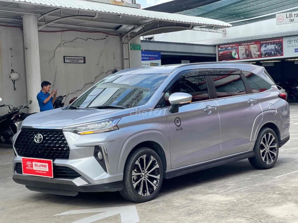 Toyota Veloz Cross 2025 photo 3