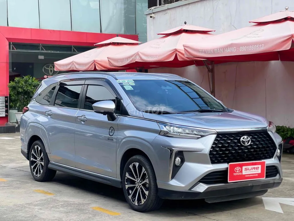 Toyota Veloz Cross 2025 photo 2