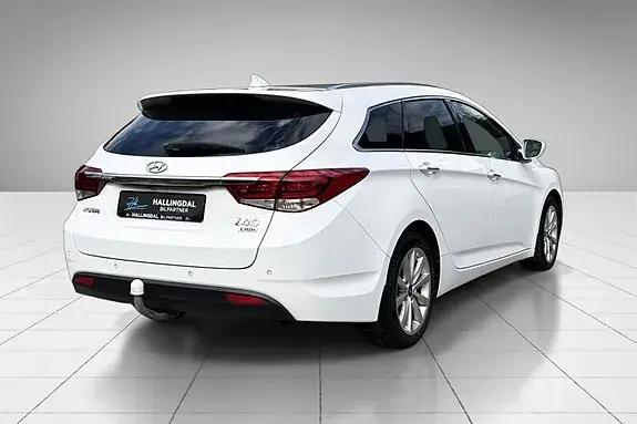 Hyundai I40 2016 photo 5