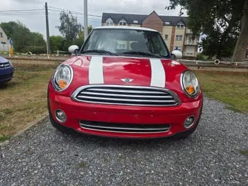 Mini Cooper 2007 photo 2