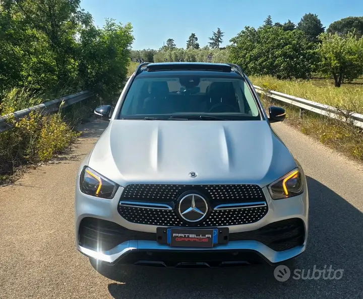 Mercedes-Benz Gle 2023 photo 4