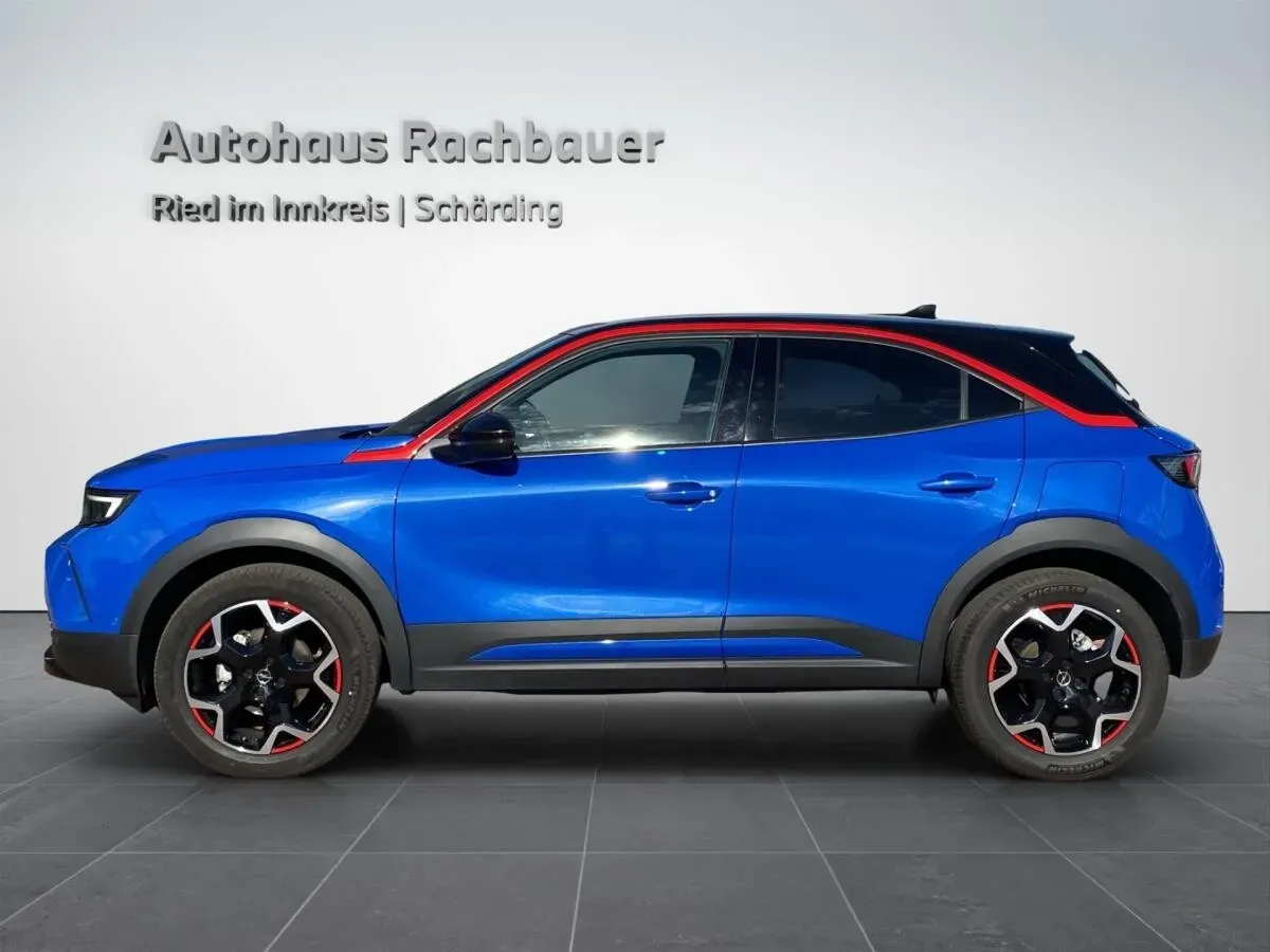 Opel Mokka 2022 photo 3