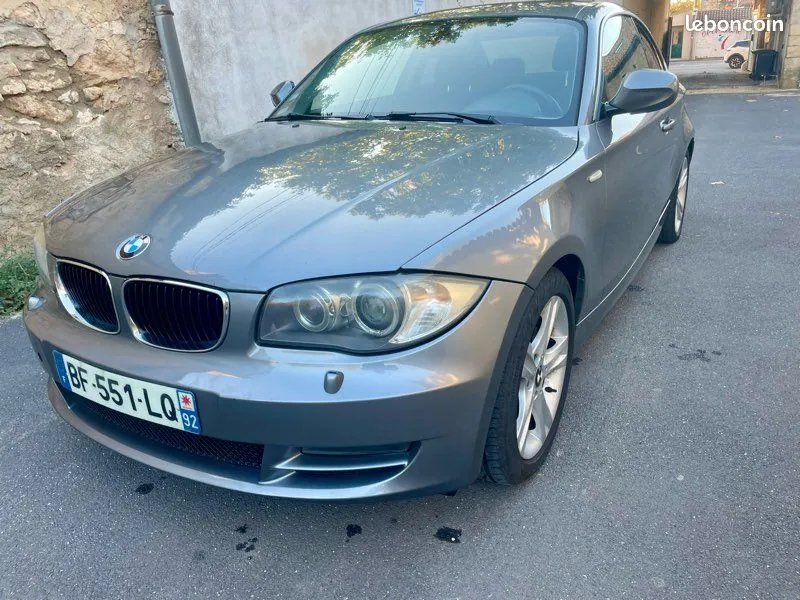 BMW 1 Series 2010 photo 5