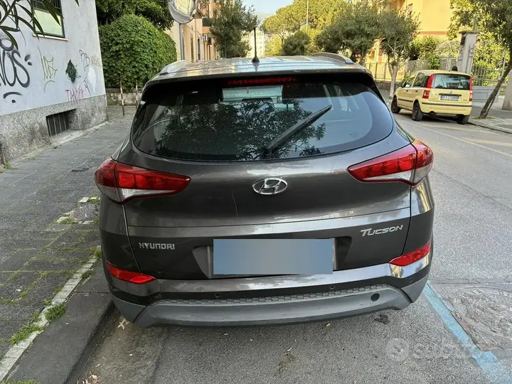 Hyundai Tucson 2017 photo 3