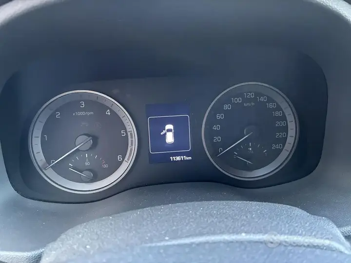 Hyundai Tucson 2017 photo 5