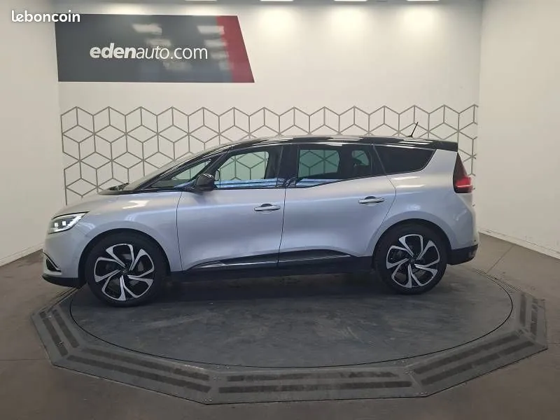 Renault Grand Scenic 2019 photo 2