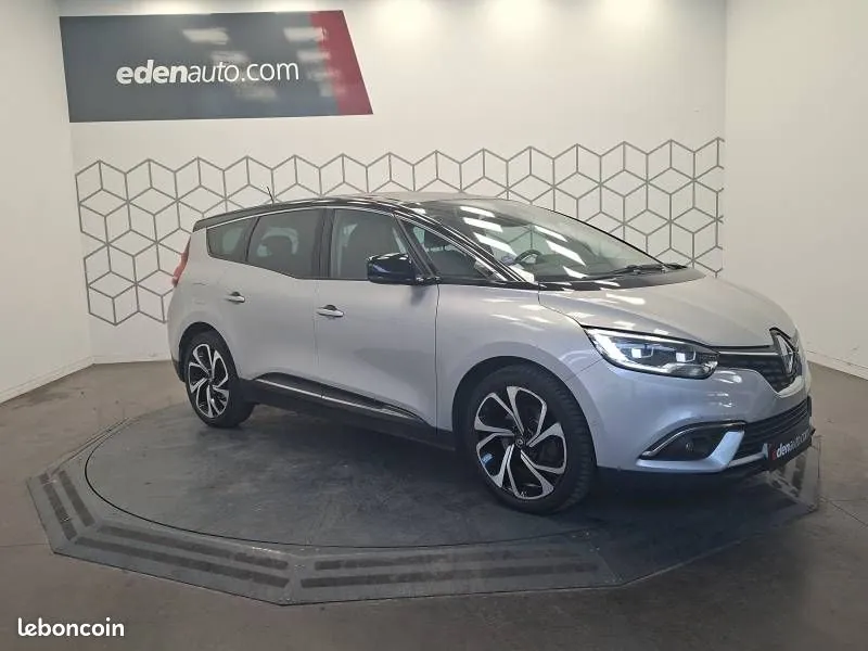 Renault Grand Scenic 2019 photo 4