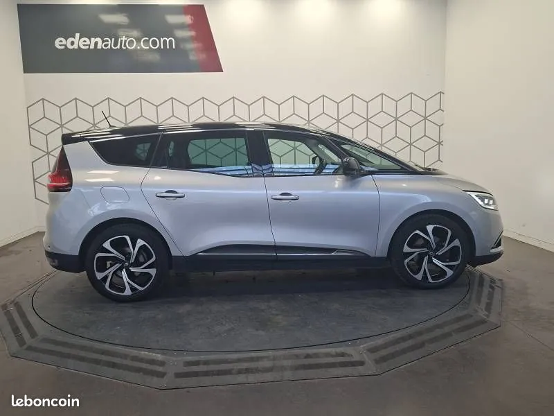 Renault Grand Scenic 2019 photo 5