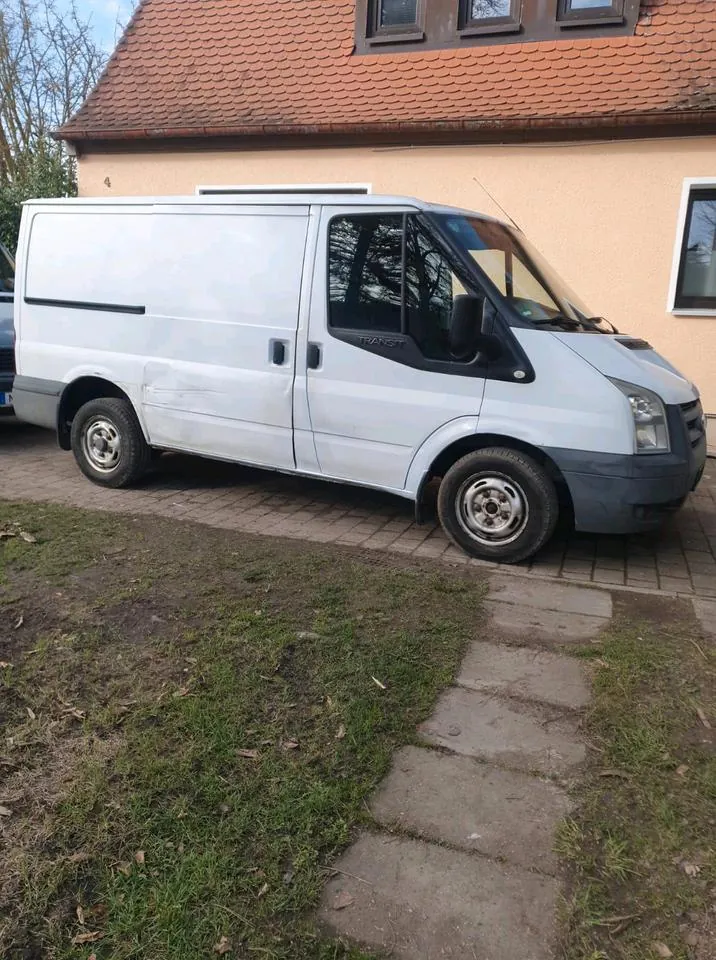 Ford Transit Tourneo