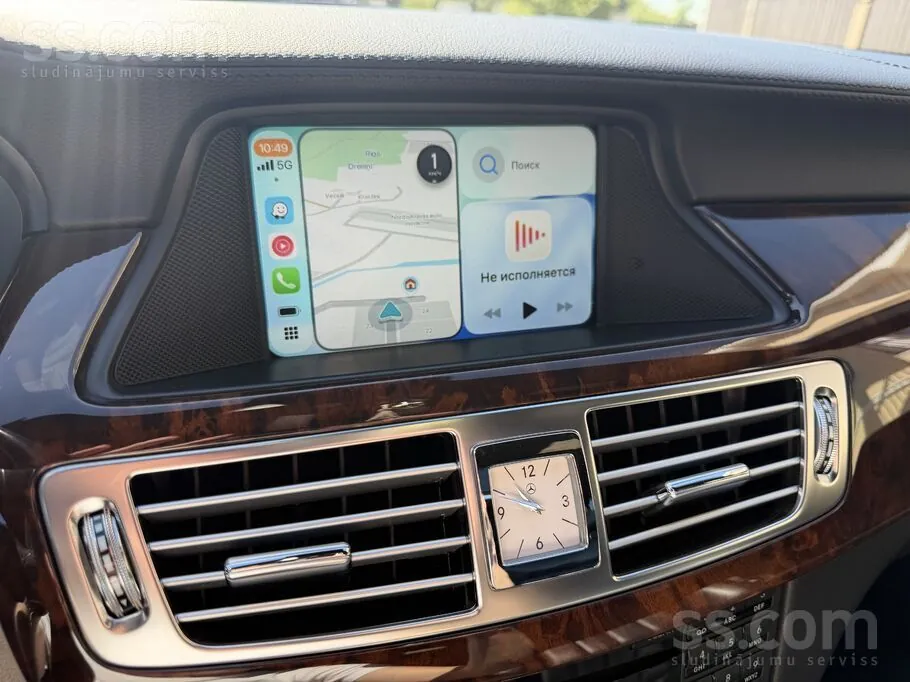 Mercedes-Benz Cls 350 2013 photo 3