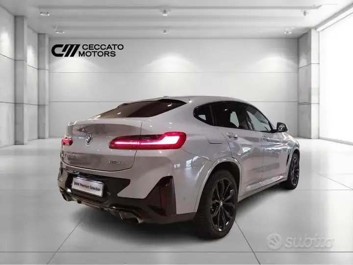 BMW X4 2023 photo 4