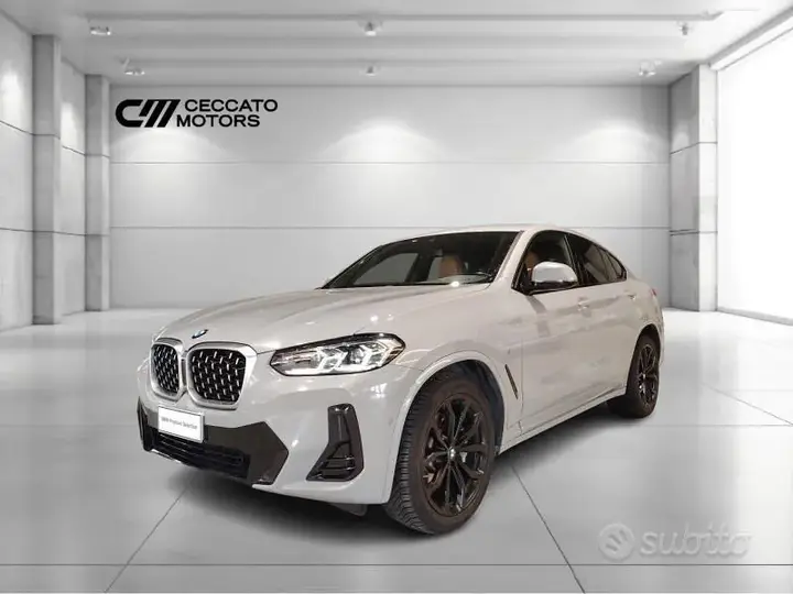 BMW X4
