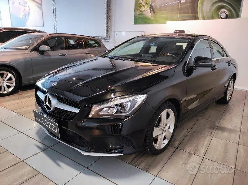 Mercedes-Benz Cla 2019 photo 2