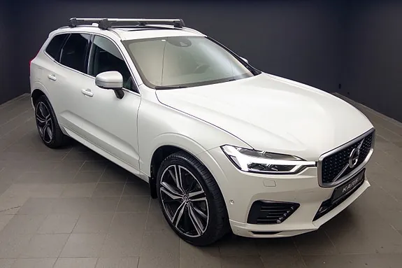 Volvo Xc60 2018 photo 2